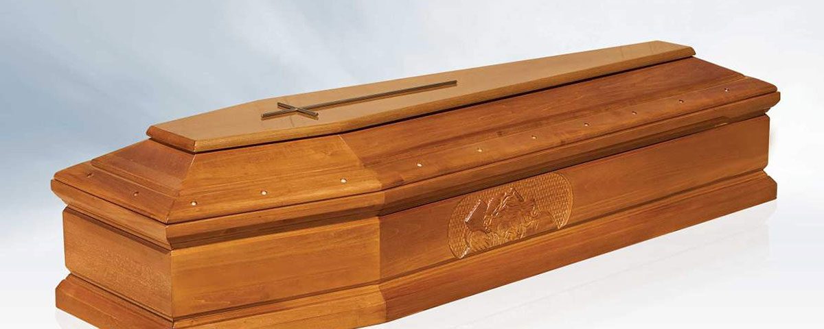 Art109 Cristo TI - Gesa Impresa Funeraria Internazionale
