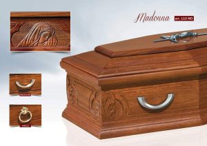 Art110 Madonna MO DETTAGLIO - Gesa Impresa Funeraria Internazionale