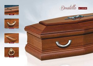 Art125 Donatello MO DETTAGLIO - Gesa Impresa Funeraria Internazionale