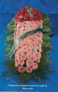 Fiori Rosa - Gesa Impresa Funeraria Internazionale
