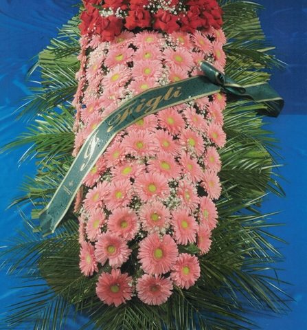 Fiori Rosa - Gesa Impresa Funeraria Internazionale