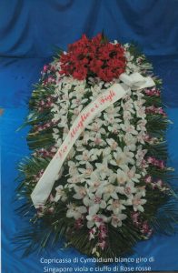 Fiori Bianchi - Gesa Impresa Funeraria Internazionale