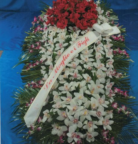 Fiori Bianchi - Gesa Impresa Funeraria Internazionale