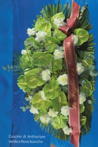 Fiori Bianchi - Gesa Impresa Funeraria Internazionale