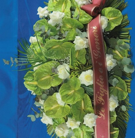 Fiori Bianchi - Gesa Impresa Funeraria Internazionale