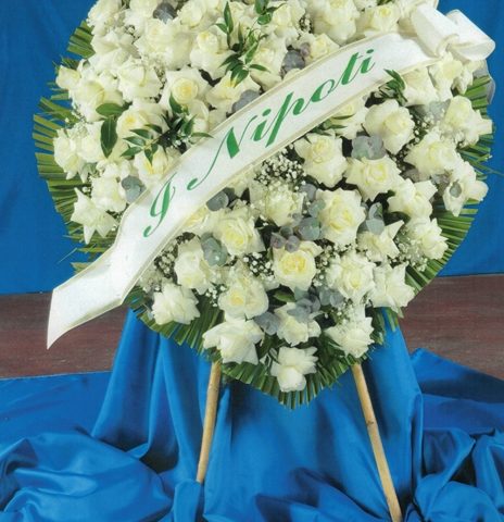 Fiori Bianchi - Gesa Impresa Funeraria Internazionale