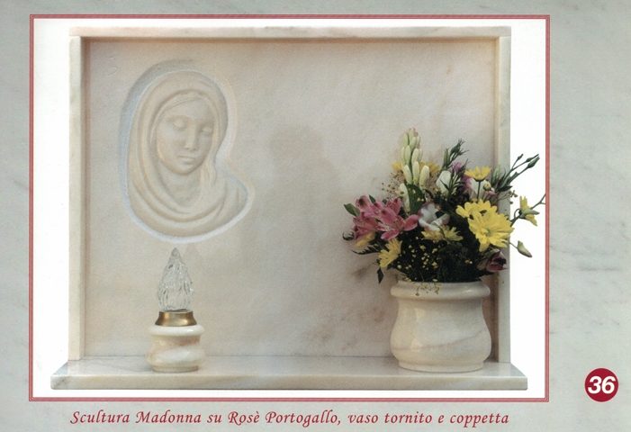Lapide - Gesa Impresa Funeraria Internazionale
