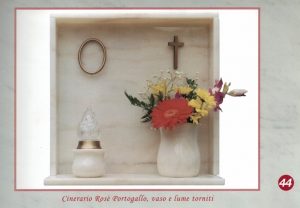 Lapide - Gesa Impresa Funeraria Internazionale