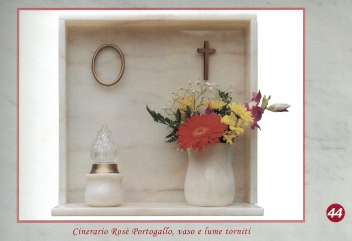 Lapide - Gesa Impresa Funeraria Internazionale