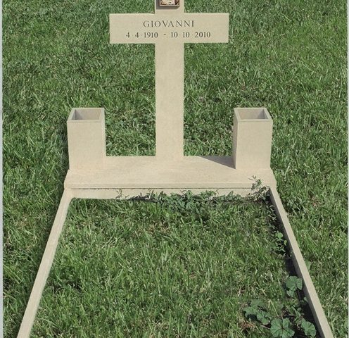 Monumentino - Gesa Impresa Funeraria Internazionale