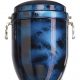 URNA CLASSICA BLU NERO RETE - Gesa Impresa Funeraria Internazionale