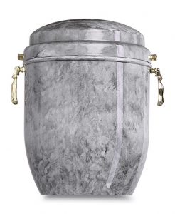 URNA CLASSICA MARMO NERO - Gesa Impresa Funeraria Internazionale