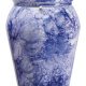 URNA SVASATA BLU OCEANO - Gesa Impresa Funeraria Internazionale