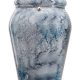 URNA SVASATA MARMO AZZURRO - Gesa Impresa Funeraria Internazionale